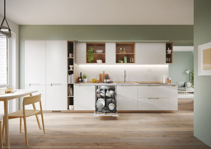 CANDY BI CI3E7L0W2|32901821|Lavastoviglie 60 cm;  Classe Energetica : E ; 13 coperti; Rumorosita' :4