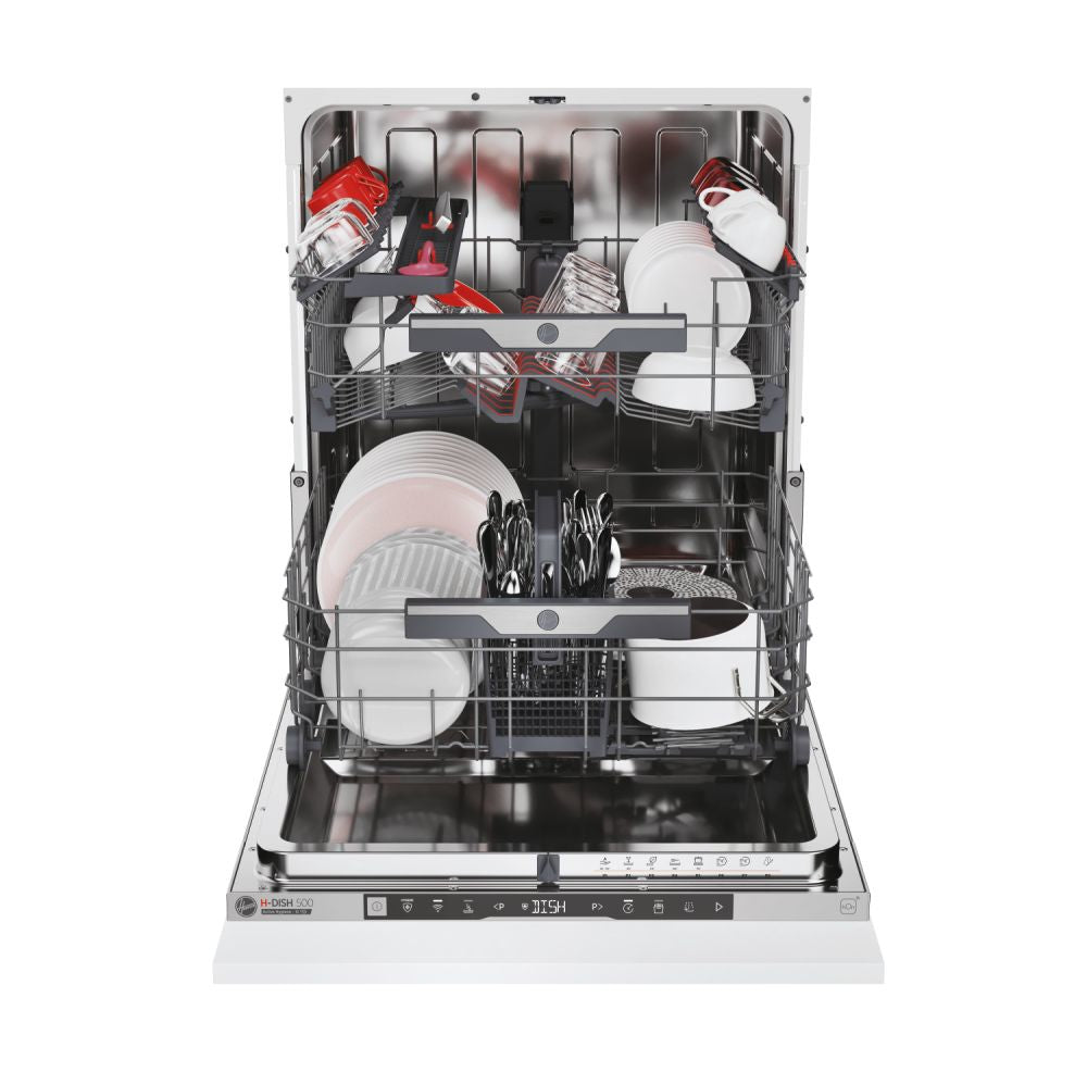 HOOVER BI SELECTION HS5C4F0PTS | 32901649 | Lavastoviglie | Lavastoviglie a scomparsa totale, 60cm,