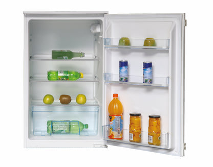 CANDY BI CMLS59EW|34901611|Frigorifero sottopiano statico monoporta 87cm, classe energetica E, 135lt