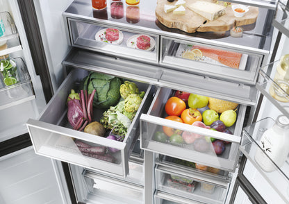 HAIER FS HCW9919ESGB | 34005645 | COOLING FS | CUBE 90 SERIE 9 | Multidoor | Refrigerator | Multidoo