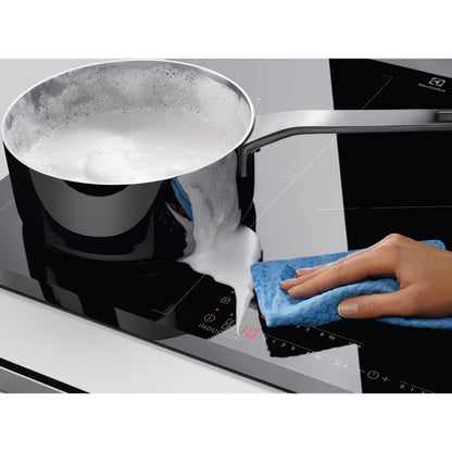 Electrolux BI   KGG6437W   | 60 cm - Nuova estetica Gas on Glass - 4 fuochi - Bruciatori ad alta eff