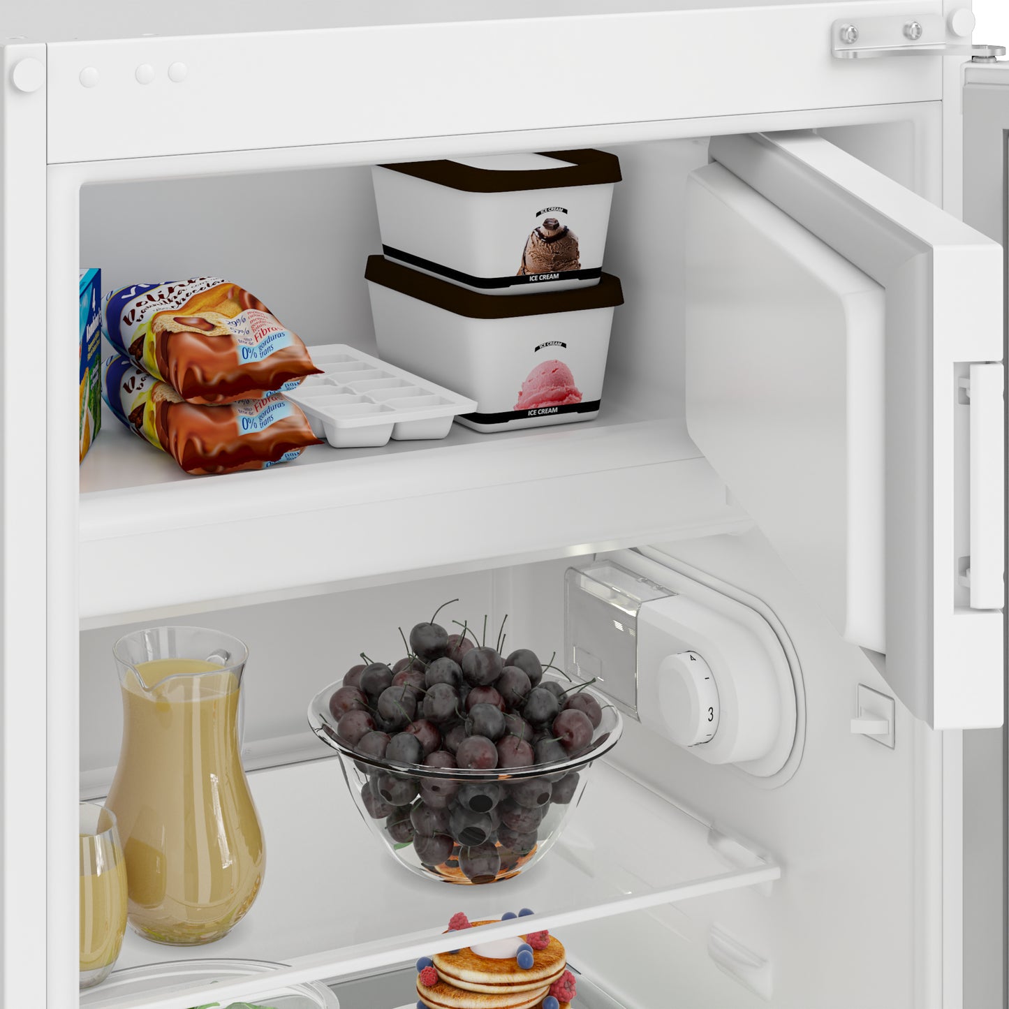 BEKO INCASSO BSSA210K4SN | FRIGORIFERI INCASSO | FRIGORIFERI 1PORTA INCASSO | FRIGO INC. 1P STATICO