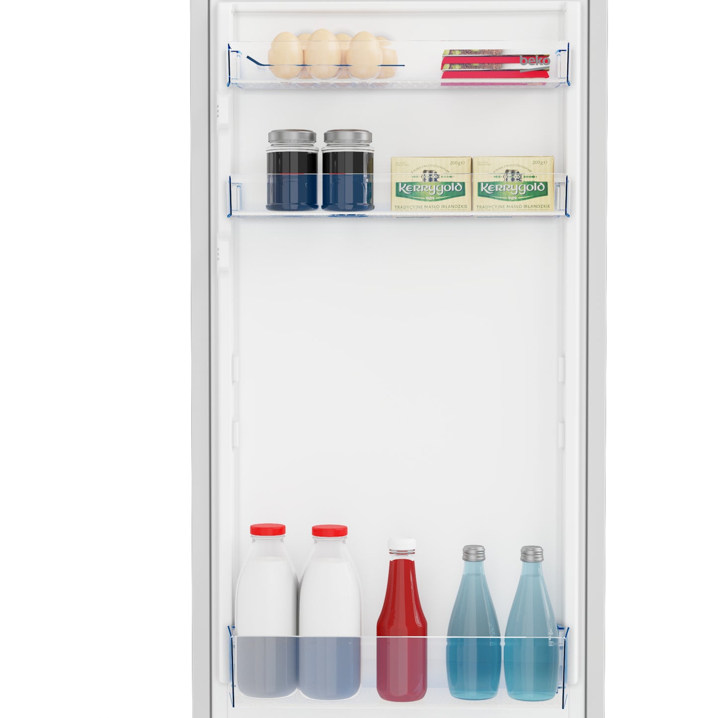 BEKO INCASSO BSSA210K4SN | FRIGORIFERI INCASSO | FRIGORIFERI 1PORTA INCASSO | FRIGO INC. 1P STATICO