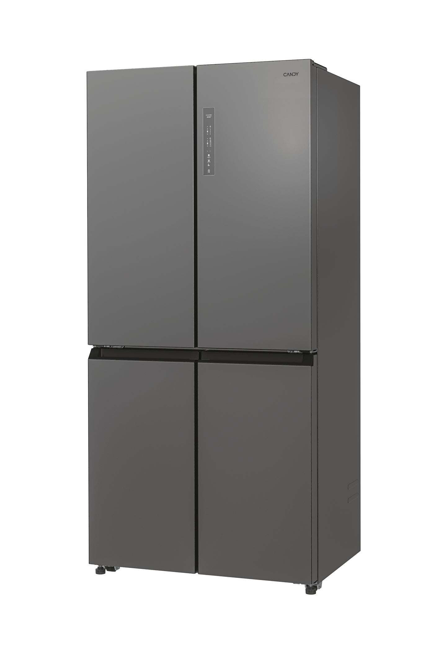 CANDY FS promo CFQQ5T817EPS | 34005411 | 1815x833x650 | 83x181cm, Classe E, finitura Dark Inox, 2 ca
