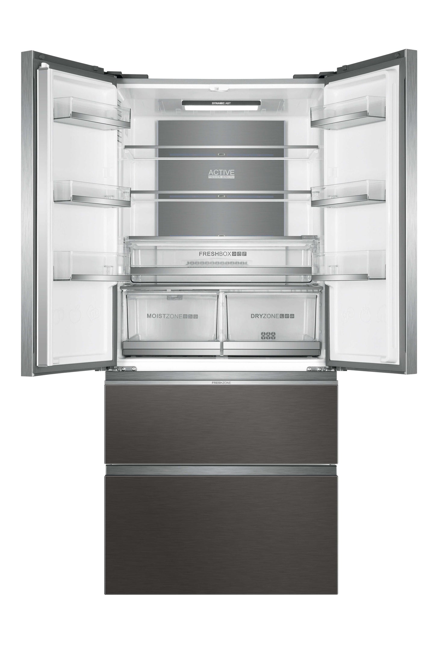 HAIER FS HB18FGSAAA | 34003311 | COOLING FS | FD 83 SERIE 7 | Multidoor | Refrigerator | Multidoor 1