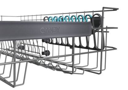 CANDY BI CS5C4F1A|32901711|Lavastoviglie 60 cm; Cernier sliding Classe Energetica : C ; 15 coperti;