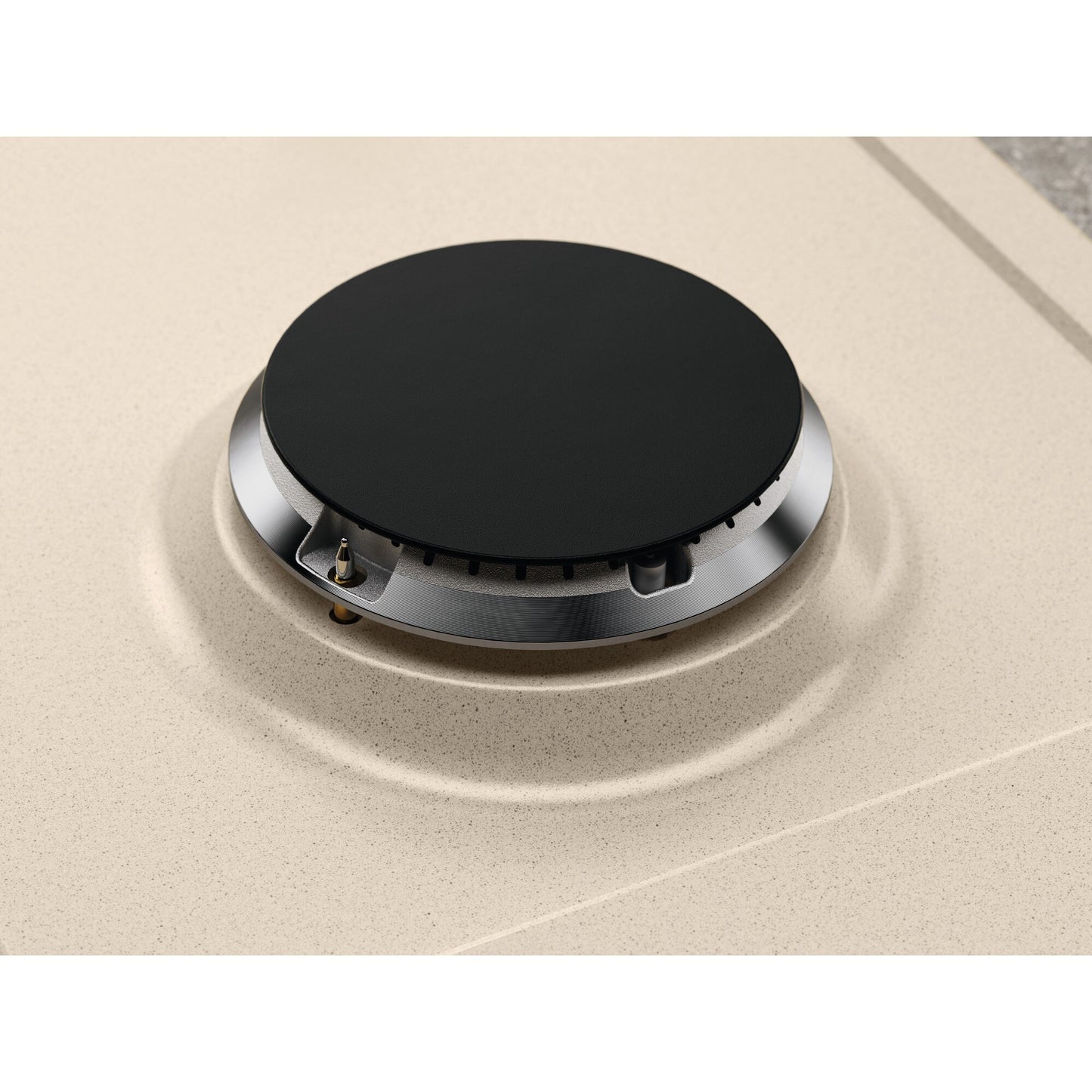 Electrolux BI   KGS9536RS   | 90 cm Slim 2.0 profilo 8mm- 5 fuochi gas - bruciatori ad alta efficien