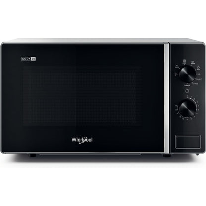 WHIRLPOOL PED MWP103SB | CUCINA | FORNI A MICROONDE | FORNO MICROONDE COMBINATO | FORNO M/O 700W 20L