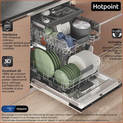 HOTPOINT-ARISTON INCASSO HA6IB16B2M6L0 | LAVASTOVIGLIE INCASSO | LAVASTOV. INC. STANDARD(SOLO 60CM)