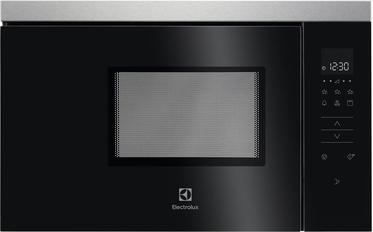 Electrolux BI   MQ818GXE   | Microonde con grill - Quadro - Inserimento nel pensile - Vano incasso 3