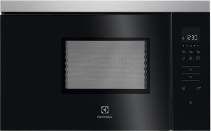 Electrolux BI   MQ818GXE   | Microonde con grill - Quadro - Inserimento nel pensile - Vano incasso 3