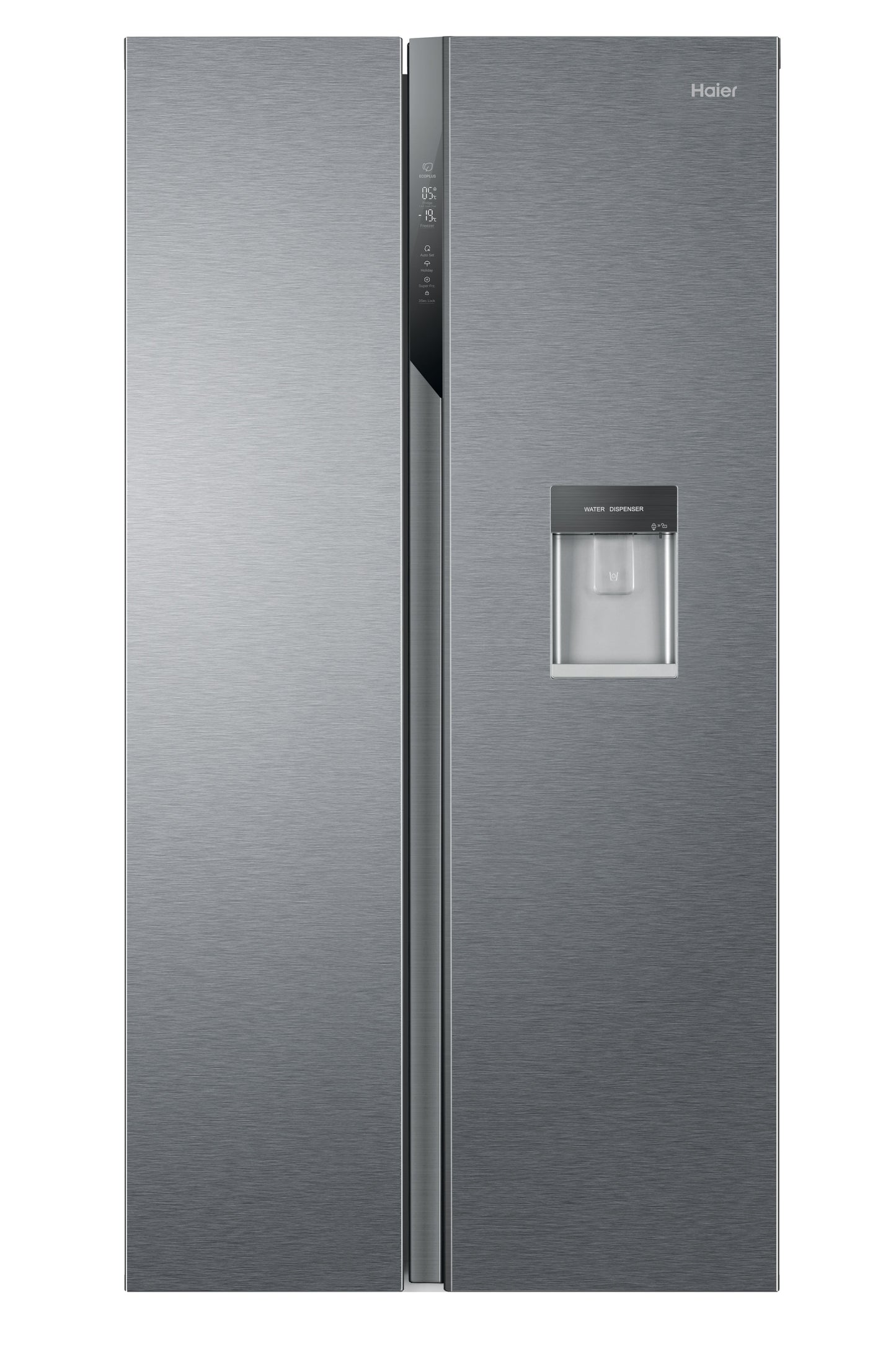 HAIER FS HSR3918EWPG | 34004491 | COOLING FS | SBS 90 SERIE 3 | SxS | Refrigerator | SxS 180x90cm, C