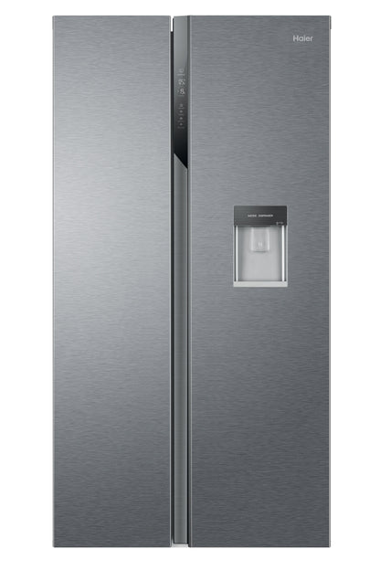 HAIER FS HSR3918EWPG | 34004491 | COOLING FS | SBS 90 SERIE 3 | SxS | Refrigerator | SxS 180x90cm, C