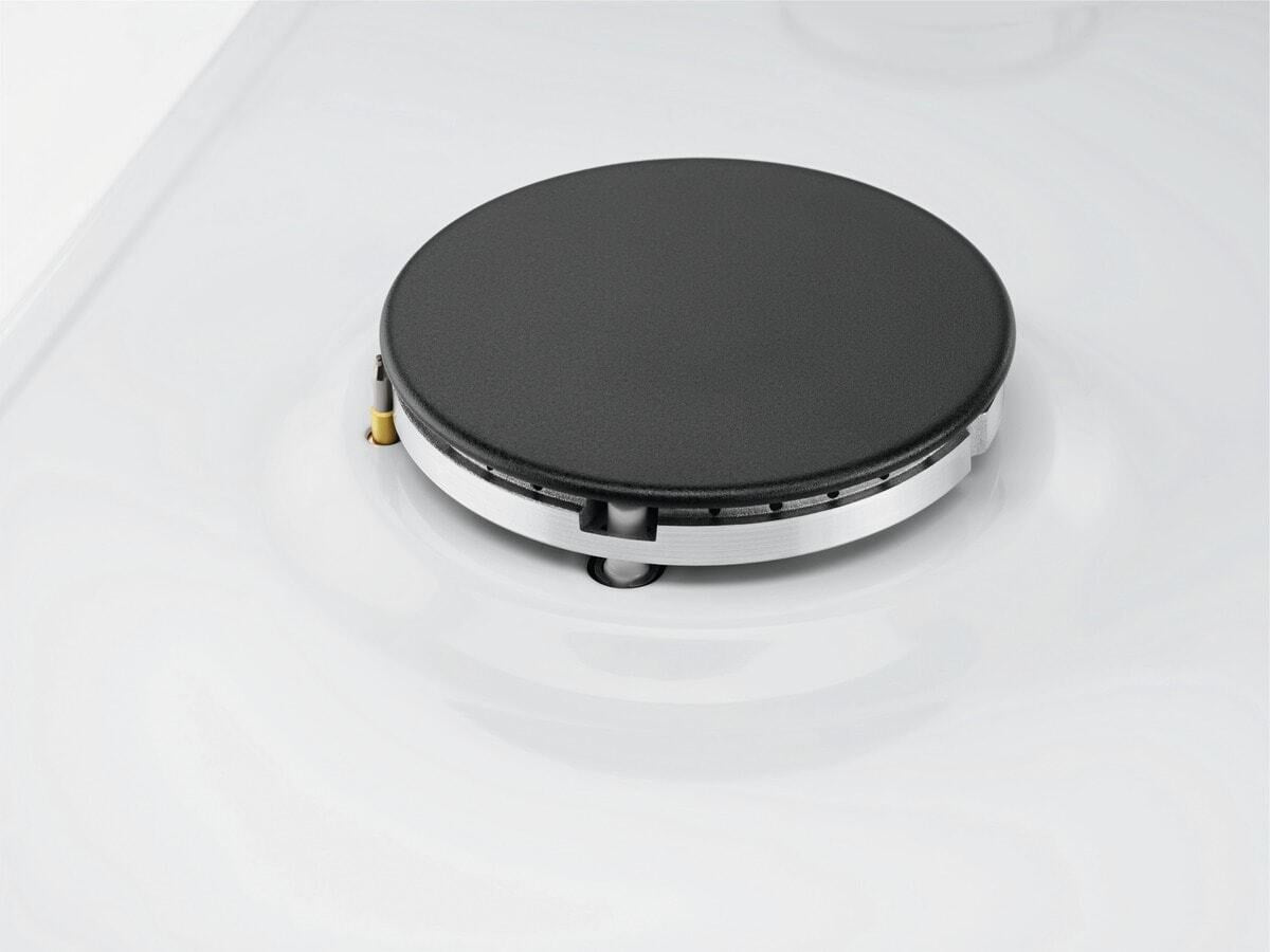 Electrolux BI   PB750UV   | 75 cm Soft - 5 fuochi gas - Bruciatori Fiamma Pura - 1 bruciatore Wok -
