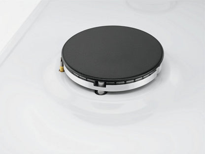 Electrolux BI   PB750UV   | 75 cm Soft - 5 fuochi gas - Bruciatori Fiamma Pura - 1 bruciatore Wok -