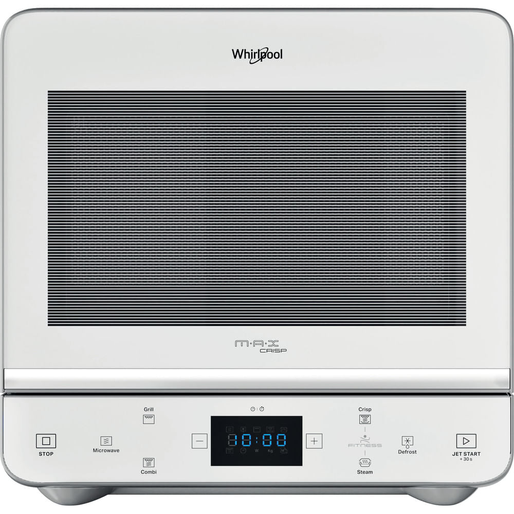 WHIRLPOOL PED MAX49WSL | CUCINA | FORNI A MICROONDE | FORNO MICROONDE COMBINATO | FORNO M/O 700W 13L