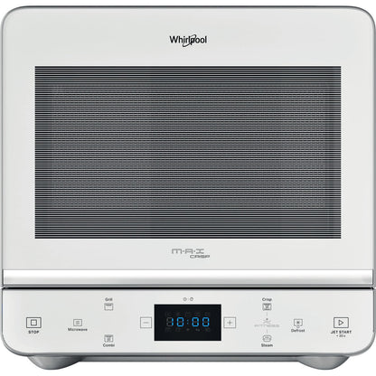 WHIRLPOOL PED MAX49WSL | CUCINA | FORNI A MICROONDE | FORNO MICROONDE COMBINATO | FORNO M/O 700W 13L