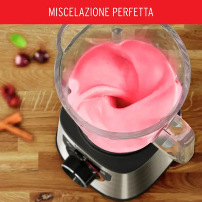 MOULINEX PED LM871D | CUCINA | PREPARAZIONE CIBI | FRULLATORI | FRULLATORE 1200W 2LT PERFECTMIX+ INO