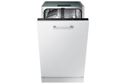 SAMSUNG SELECTION DW50R4060BB/EO | Lavastoviglie da Incasso Slim Samsung, 9 Coperti, Rumorosita': 44