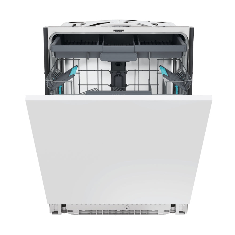 CANDY BI CS6E7F1A|32901626|Lavastoviglie 60cm sliding; Classe Energetica E; 16 coperti; 47 dB(A); Di