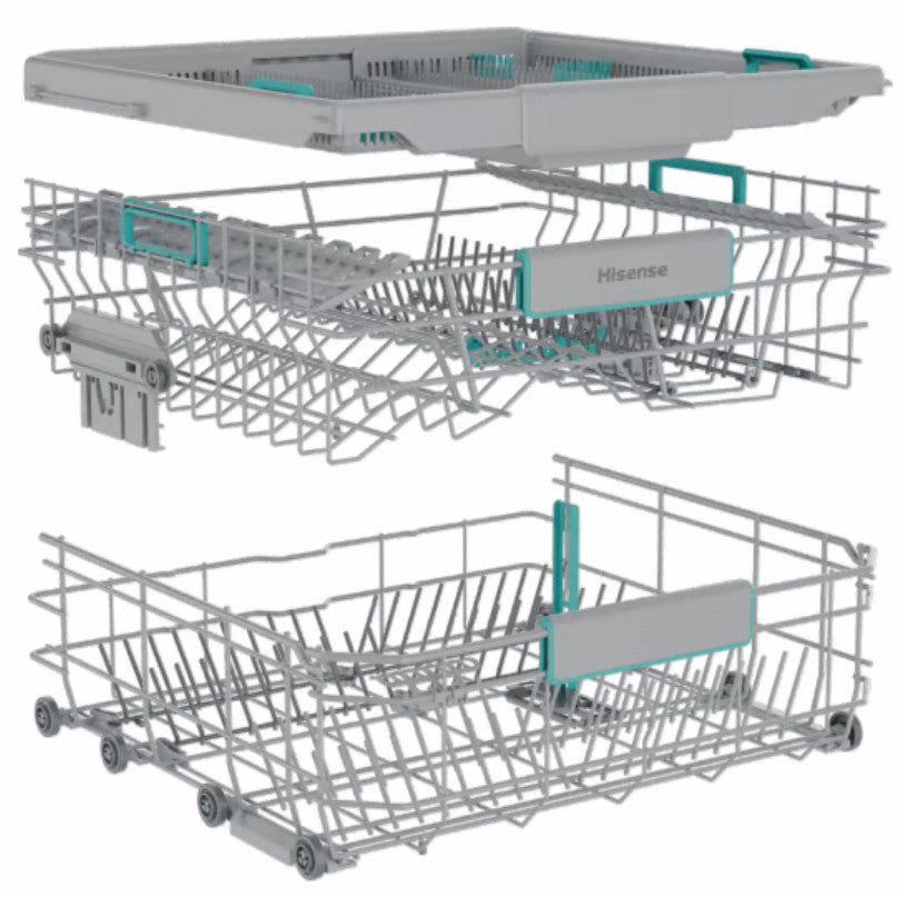 HISENSE INCASSO HV663A65 | LAVASTOVIGLIE INCASSO | LAVASTOV. INC. STANDARD(SOLO 60CM) | LAVASTOV.STA