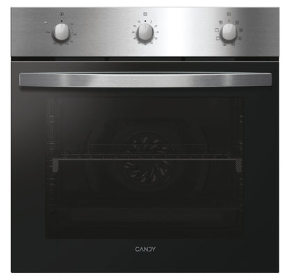 CANDY BI FIDCX602IT|33704375|Forno Multifunzione Tre manopole; 8 funzioni; 65L; Classe energetica: A