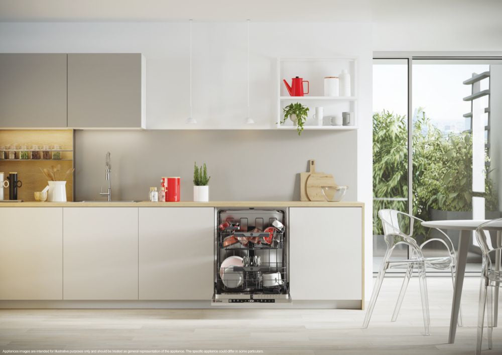 HOOVER BI SELECTION HS5C4F0PTS | 32901649 | Lavastoviglie | Lavastoviglie a scomparsa totale, 60cm,