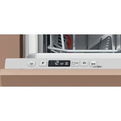 HOTPOINT-ARISTON INCASSO H2IHUD526AS | LAVASTOVIGLIE INCASSO | LAVASTOV. INC. STANDARD(SOLO 60CM) |