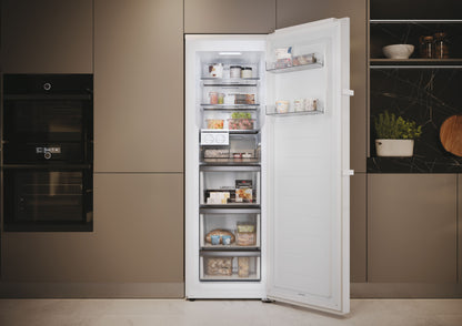 HAIER BIANCO H4F272WDH1 | CONGELATORI | CONGELATORI VERTICALI | CONG.VERTICALI >=251LT | CONG.VERT.