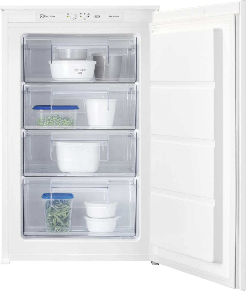 Electrolux BI   KUB3AE88S   | Congelatore Armadio/Classe energetica E/STATIC LOW FROST/Controllo ele