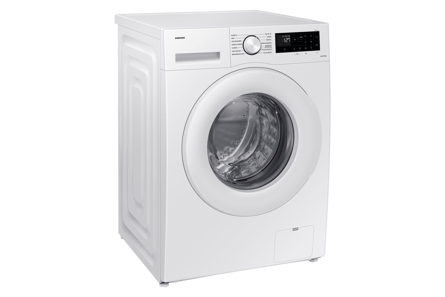 SAMSUNG FS PROMO X_26 WW90CGC04DTEET | LAVATRICE SERIE 5000C | CRYSTAL CLEAN | 9 KG