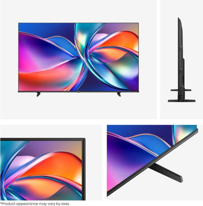 HISENSE ELETTRONICA 43E79Q | TV | TV LED | TV LED 43"-49" | TV QLED 43"UHD 4K 60HZ DVBT2/S2 SMART VI