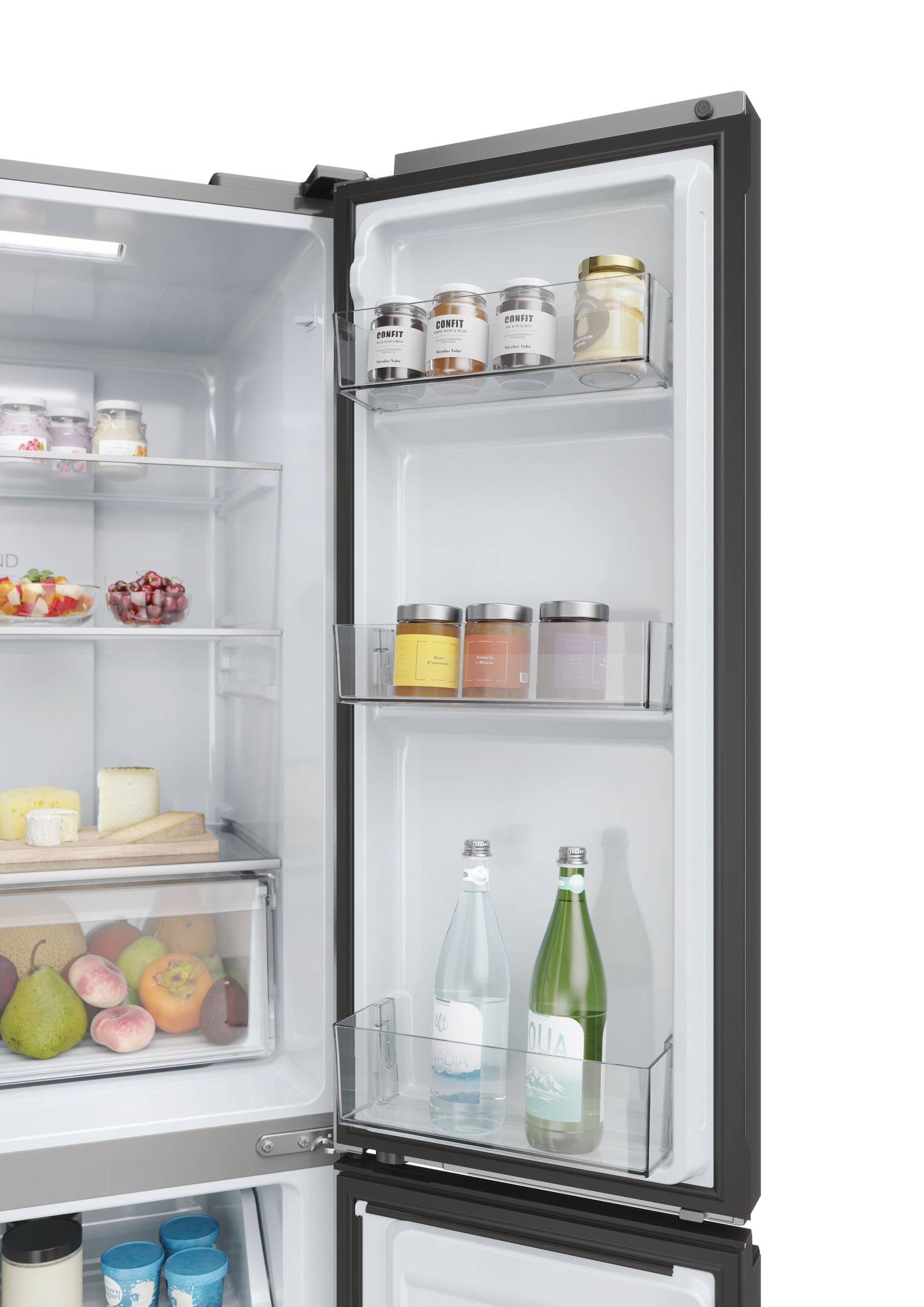 HAIER FS HCR3818ENMM | 34005265 | COOLING FS | CUBE 83 SERIE 3 | Multidoor | Refrigerator | Multidoo
