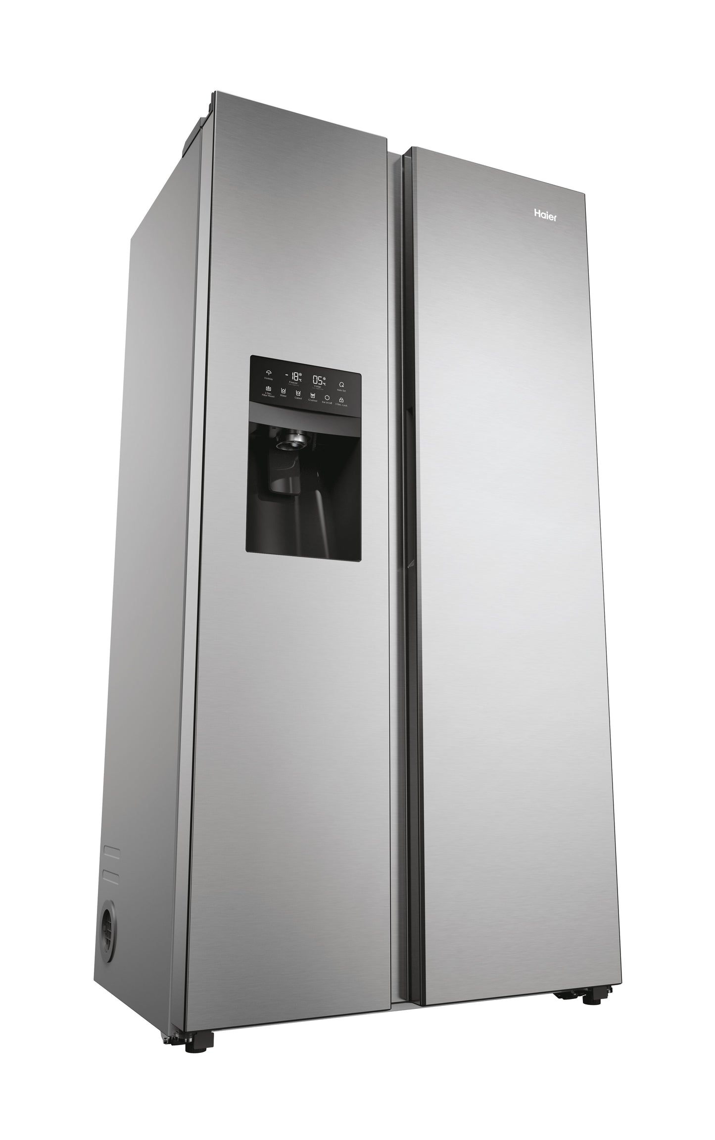 HAIER FS HSR3918EIMP | 34004992 | COOLING FS | SBS 90 SERIE 3 | SxS | Refrigerator | SxS 180x90cm, C