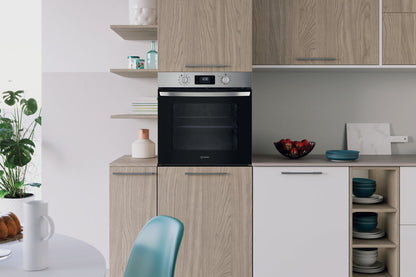 INDESIT INCASSO IO278PX | FORNI INCASSO | FORNO INC.ELETTRICO MULTIF. | FORNO INC.EL.MULTIF. 60-69CM