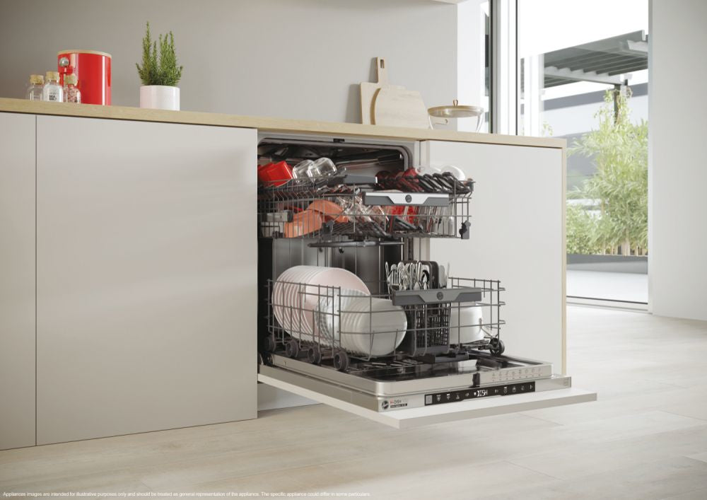 HOOVER BI SELECTION HS5C4F0PTS | 32901649 | Lavastoviglie | Lavastoviglie a scomparsa totale, 60cm,