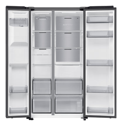 SAMSUNG BIANCO RS70F64KEFEF | FRIGORIFERI | SIDE BY SIDE | SIDE BY SIDE NO FROST | SBS 635LT CE.E NO