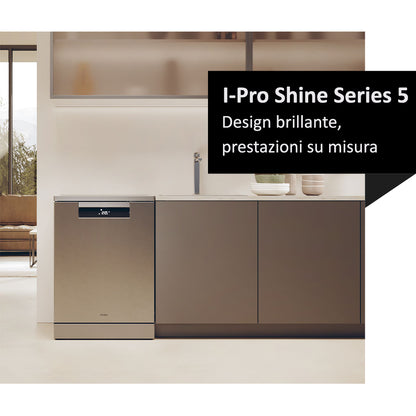 HAIER FS DISPONIBILE XF6B2M3PX | 32002477 | WASHING FS | I-PRO SHINE SERIES 5 | STD | #N/D
