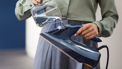 PHILIPS PED DST8020 | CASA | FERRI DA STIRO | FERRO VAPORE | FERRO VAPORE 3000W PIAST.STEAMGLIDE ELI