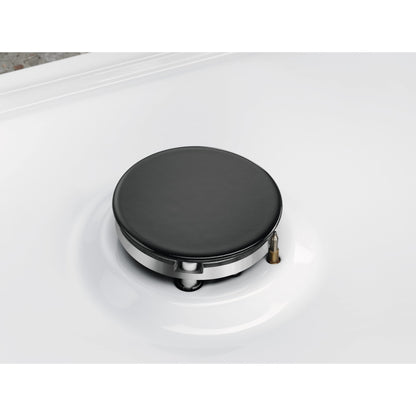 Electrolux BI   PB750UV   | 75 cm Soft - 5 fuochi gas - Bruciatori Fiamma Pura - 1 bruciatore Wok -