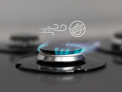 Electrolux BI   KGS7564SX   | 75 cm New Linea Slim 8mm - 5 fuochi gas - Bruciatori ad alta efficienz
