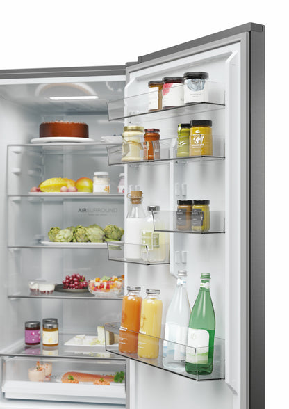 HAIER BIANCO HDPW3620DNPD | FRIGORIFERI | FRIGORIFERI COMBINATI | FRIGO COMBI NO FROST | COMBI 406LT