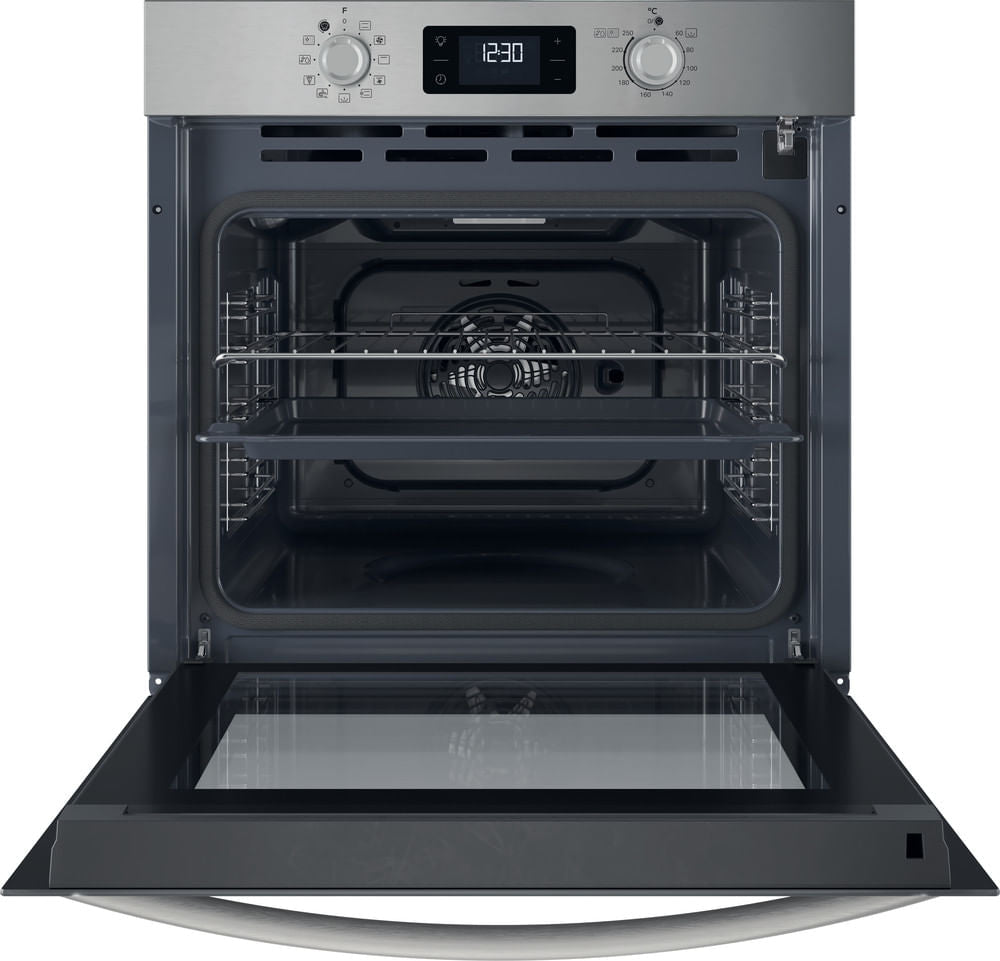 INDESIT INCASSO IO278PX | FORNI INCASSO | FORNO INC.ELETTRICO MULTIF. | FORNO INC.EL.MULTIF. 60-69CM