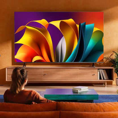 HISENSE ELETTRONICA 50A69N | TV | TV LED | TV LED 50"-55" | TV LED 50"UHD 4K DVBT2/S2 SMART VIDAA