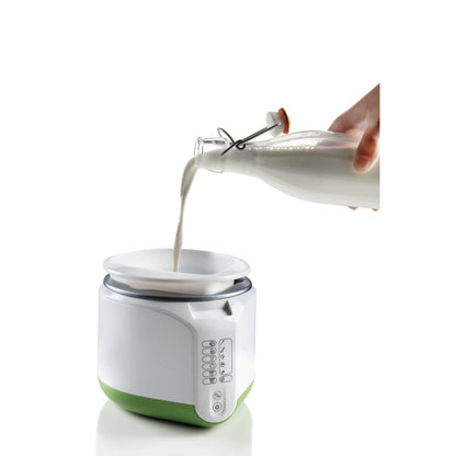 ARIETE PED 615 | CUCINA | PREPARAZIONE CIBI | YOGURTIERA | MACCH.FORMAGGIO/JOGURT 500W 6PROG. B-CHEE