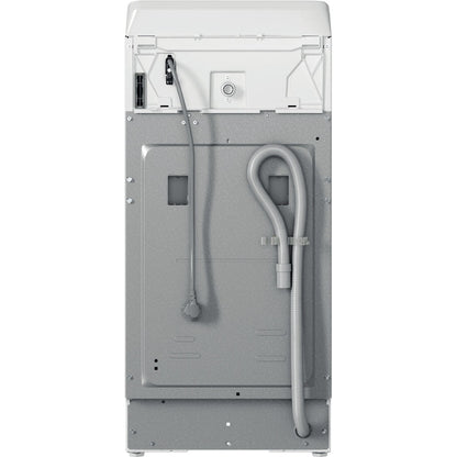 WHIRLPOOL BIANCO TDLRP66BSIT | LAVATRICI | LAVATRICI CARICO DALL'ALTO | LAV. C/ALTO 6-6,99KG | LAV.C