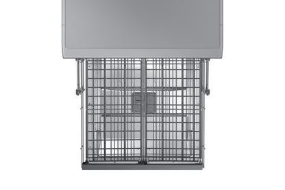 SAMSUNG SELECTION DW60CG550FSRET | Lavastoviglie a libera installazione Samsung, 14 Coperti, Rumoros