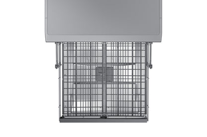 SAMSUNG SELECTION DW60CG550FSRET | Lavastoviglie a libera installazione Samsung, 14 Coperti, Rumoros