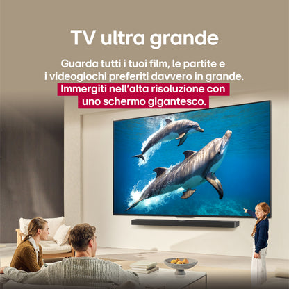 LG ELETTRONICA 43QNED80A6A | TV | TV LED | TV LED 43"-49" | TV LED QNED 43"UHD 4K DVBT2/S2 SMART WEB