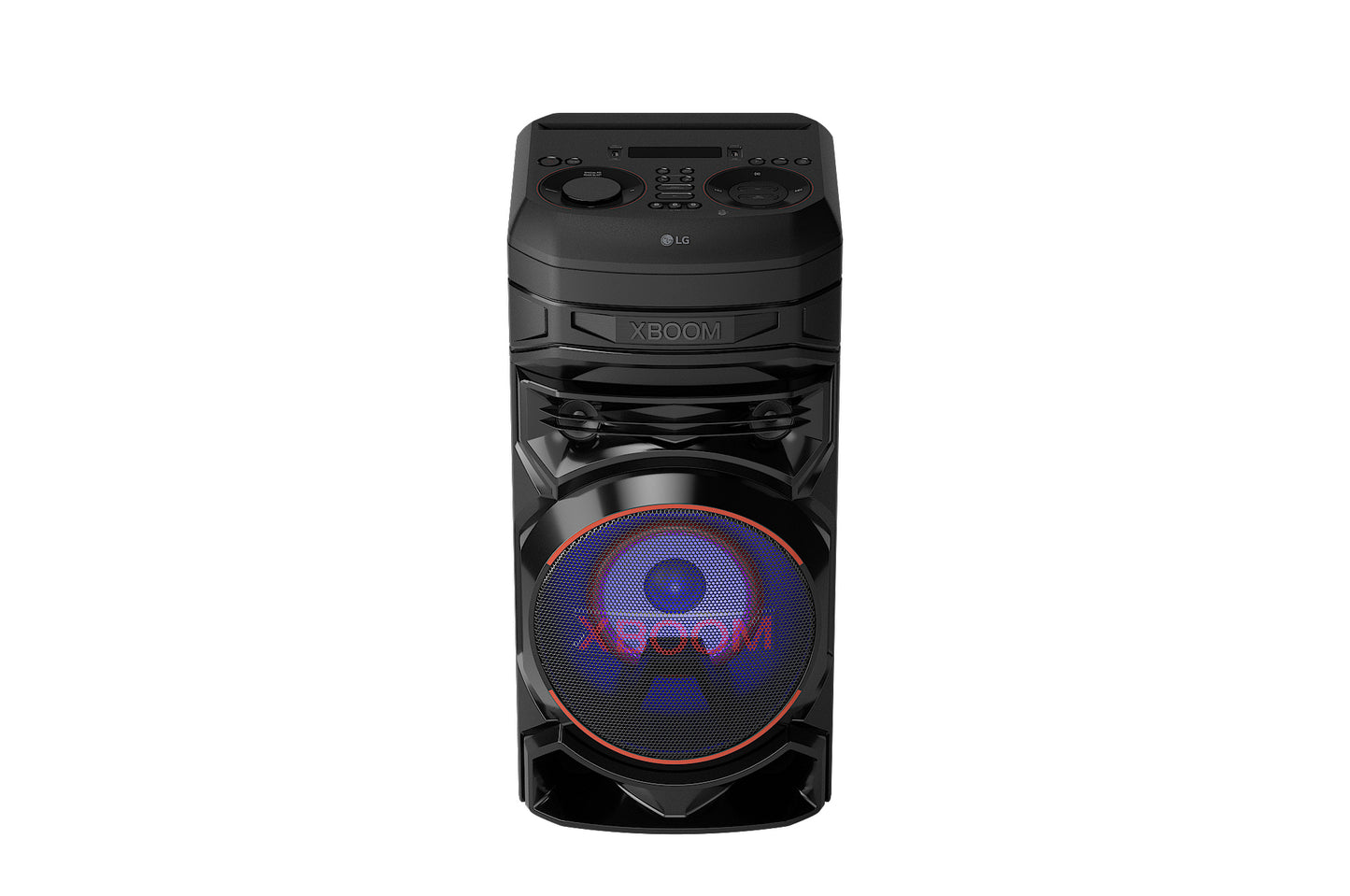 LG ELETTRONICA RNC5 | AUDIO | COMP.SEPARATE | DIFFUSORI | DIFF.WLSS BT 3VIE WOOFER 8"ILL.LED MULTIC.